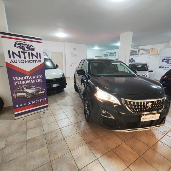 Peugeot 3008 bluehdi 130 sb'&'s eat8 allure Peugeot 3008 bluehdi 130 sb'&'s eat8 allure