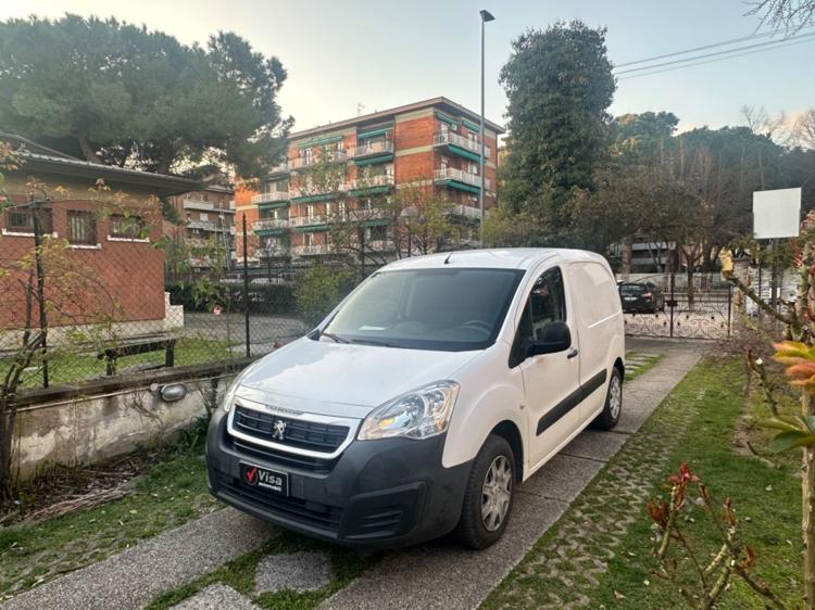 Peugeot partner bluehdi furgone #ao Peugeot partner bluehdi furgone #ao