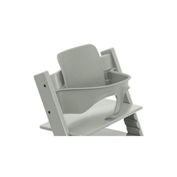 Baby set per sedia tripp trapp colore glacier green Baby set per sedia tripp trapp colore glacier green