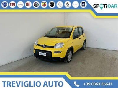 Fiat panda 1.0 firefly hybrid sb'&'s 70cv 5p.ti nuova a fara Fiat panda 1.0 firefly hybrid sb'&'s 70cv 5p.ti nuova a fara