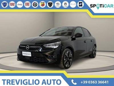 Opel corsa-e 5 porte gs line usata a fara gera d&#39;adda -