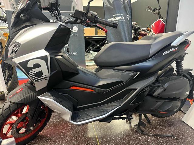 Sr 125 gt