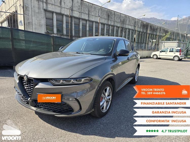 Alfa romeo tonale tonale 1.5 160 cv mhev tct7 ti