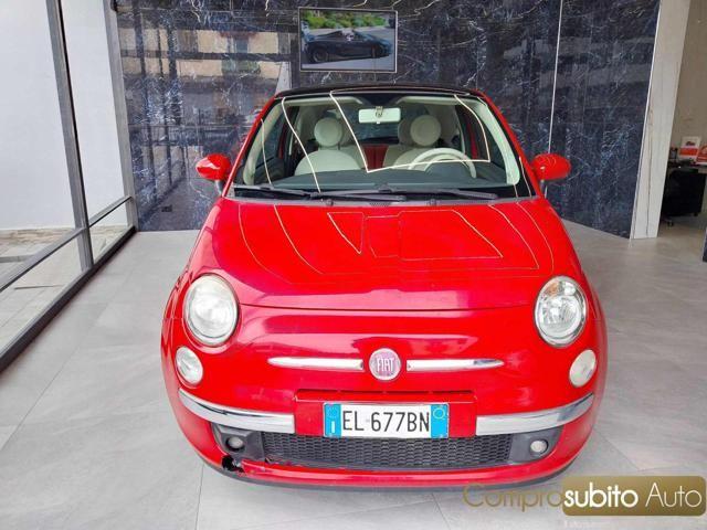 Fiat 500 1.2 lounge (garanzia 12mesi) Fiat 500 1.2 lounge (garanzia 12mesi)