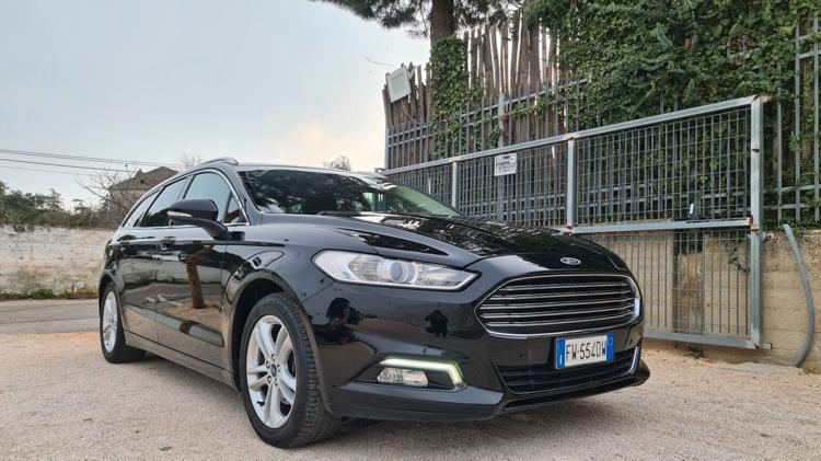 Ford mondeo 2.0 ecoblue 150 cv sb'&'s aut. sw titanium Ford mondeo 2.0 ecoblue 150 cv sb'&'s aut. sw titanium