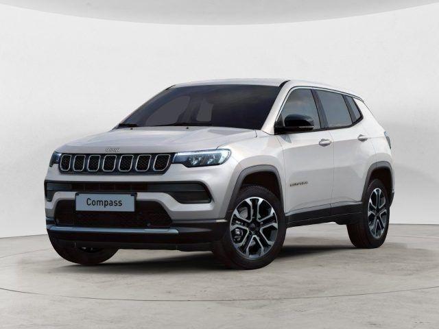 Jeep compass 1.5 turbo t4 130cv mhev 2wd altitude Jeep compass 1.5 turbo t4 130cv mhev 2wd altitude