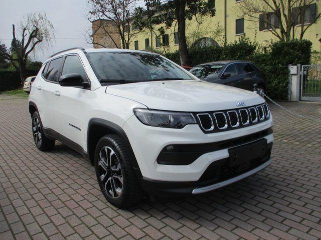 Jeep compass 1.5 turbo t4 130cv mhev 2wd limited Jeep compass 1.5 turbo t4 130cv mhev 2wd limited