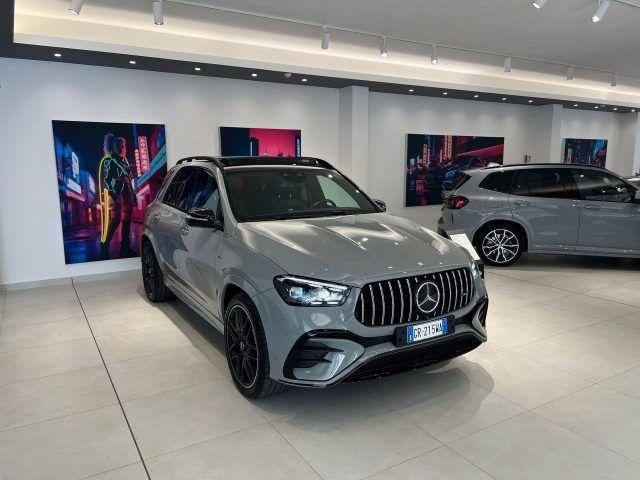 Mercedes-benz gle 53 amg 53 amg 4matic + mild hybrid amg Mercedes-benz gle 53 amg 53 amg 4matic + mild hybrid amg