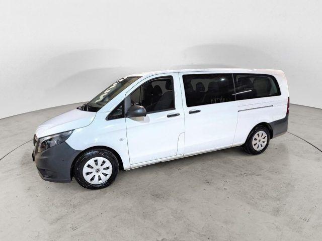 Mercedes-benz vito 2.2 114 cdi automatico extra-long Mercedes-benz vito 2.2 114 cdi automatico extra-long