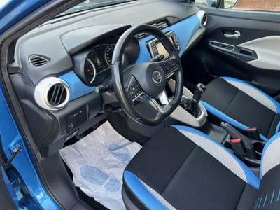 Nissan micra 1.5 dci 8v 5 porte visia+ usata a borgo san Nissan micra 1.5 dci 8v 5 porte visia+ usata a borgo san