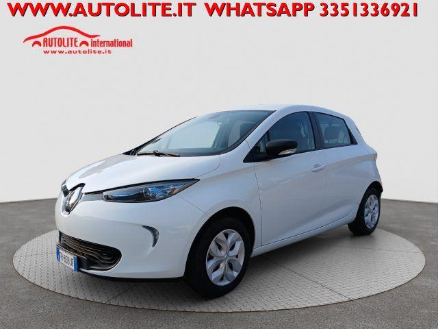 Renault zoe life r 90 batterie di proprieta&#39; neo patentati
