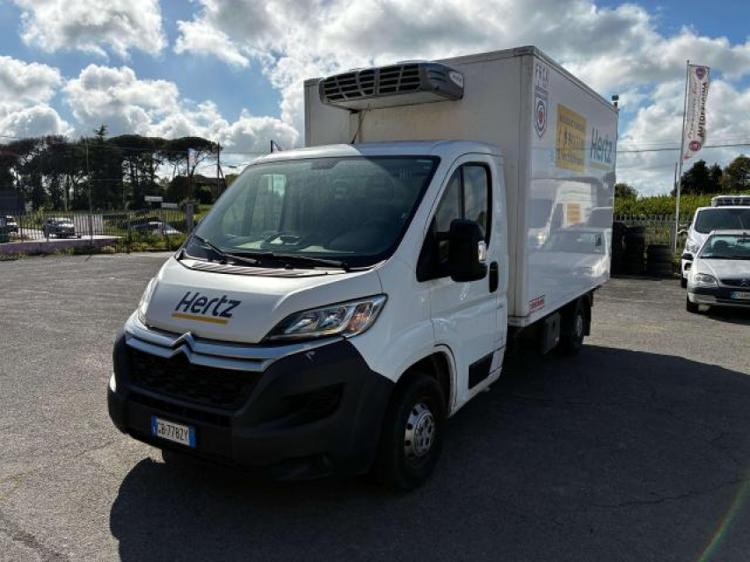 Usato citroen jumper diesel 2020 a albano laziale Usato citroen jumper diesel 2020 a albano laziale