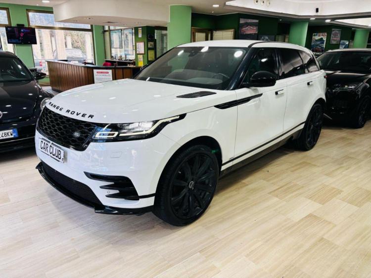 Usato land rover range rover velar r.r. velar 2.0 td4 180 cv Usato land rover range rover velar r.r. velar 2.0 td4 180 cv