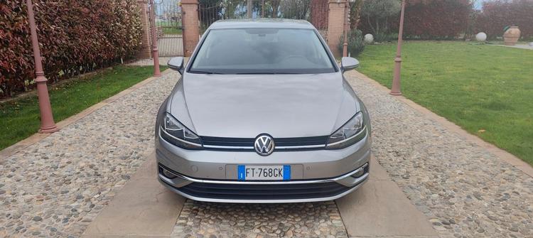 Volkswagen golf 1.6 tdi 115 cv dsg 5p. highline bluemotion Volkswagen golf 1.6 tdi 115 cv dsg 5p. highline bluemotion