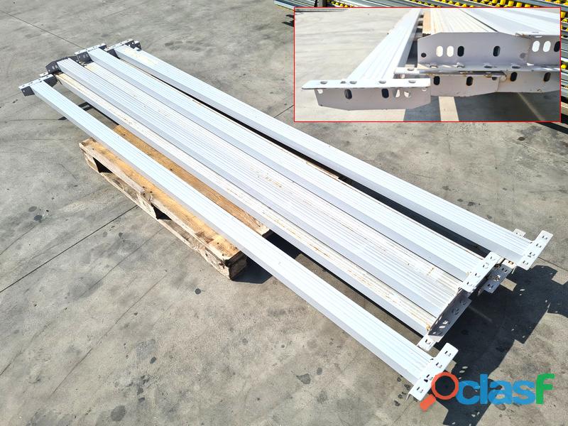 SCAFFALATURA INTERROL USATA SCAFFALATURA INTERROL USATA