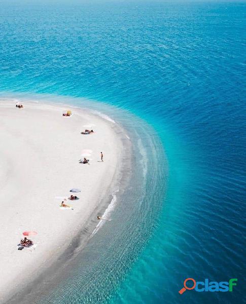 Vacanze mare SICILIA OLIVERI (ME) TINDARI mare, fronte isole Eolie 5