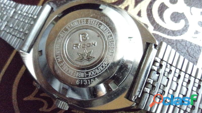 Orologio da Polso marca RICOH automatico 4
