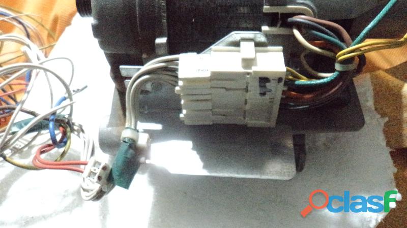 NIDEC type type 20584.534 Motore Lavatrice 11