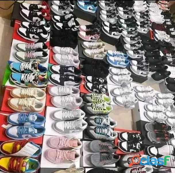 100 SCARPE NIKE 2