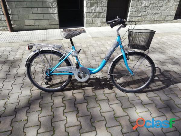 Bicicletta da donna ruote da 24" Bicicletta da donna ruote da 24"