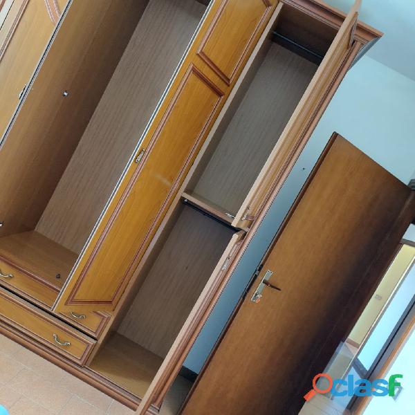 CAMERA DA LETTO IN LEGNO 4